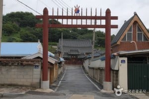 Jeonuihyanggyo Confucian School 