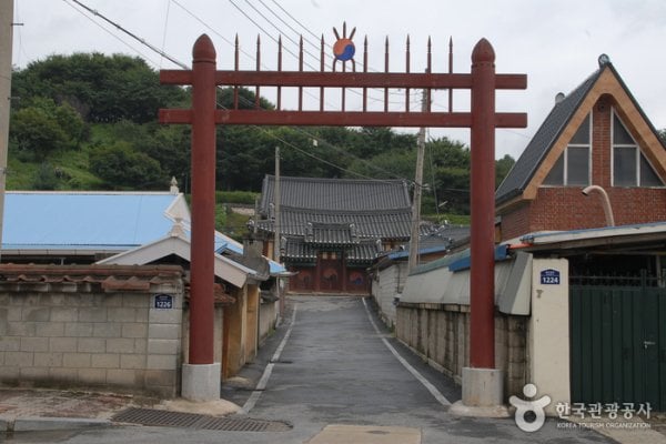 Jeonuihyanggyo Confucian School