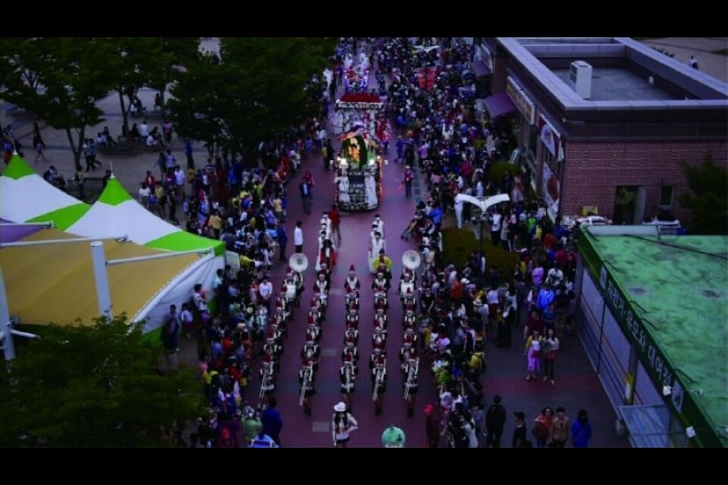 Ulsan Grand Park Rose Festival  (3/5)