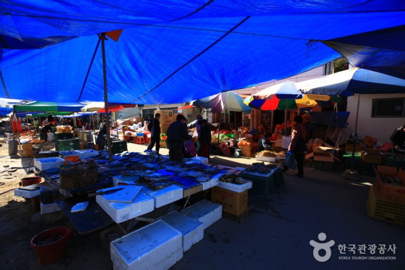 Muju Firefly Market  (2/5)