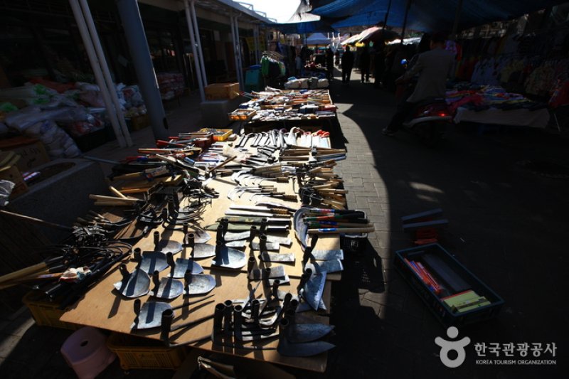 Muju Firefly Market  (5/5)