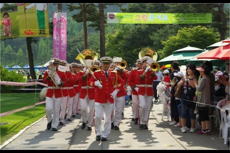 Seowon Valley Green Concert  (1/6)