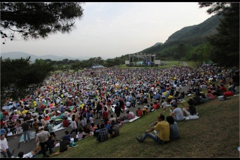 Seowon Valley Green Concert  (3/6)