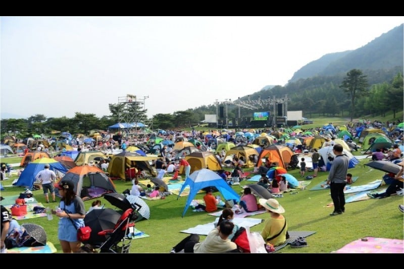 Seowon Valley Green Concert  (6/6)