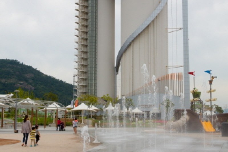 Expo Ocean Park  (7/9)