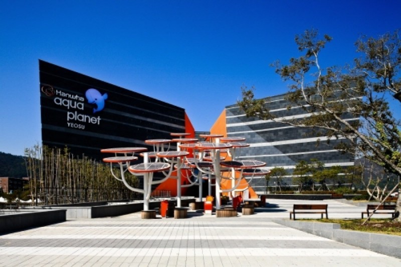 Hanhwa Aqua Planet Yeosu 