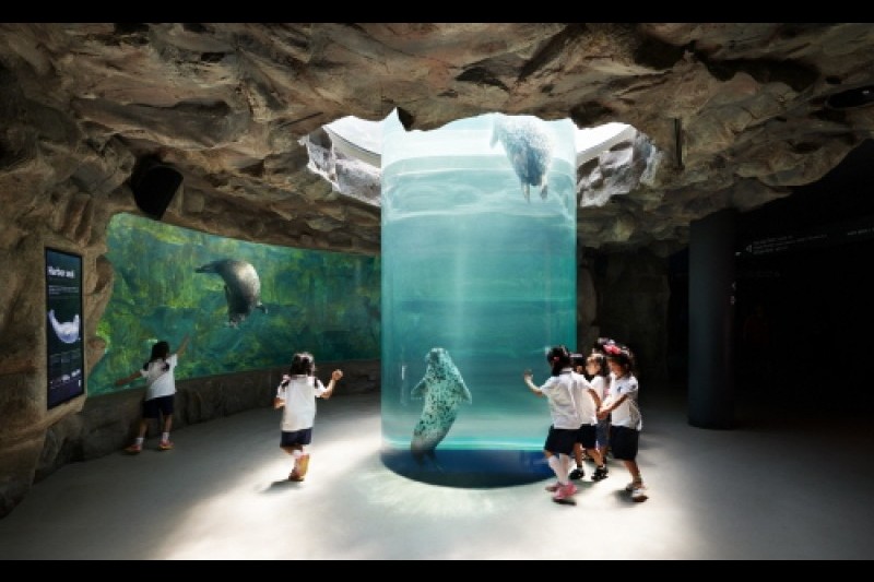 Hanhwa Aqua Planet Yeosu 