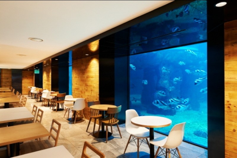 Hanhwa Aqua Planet Yeosu 