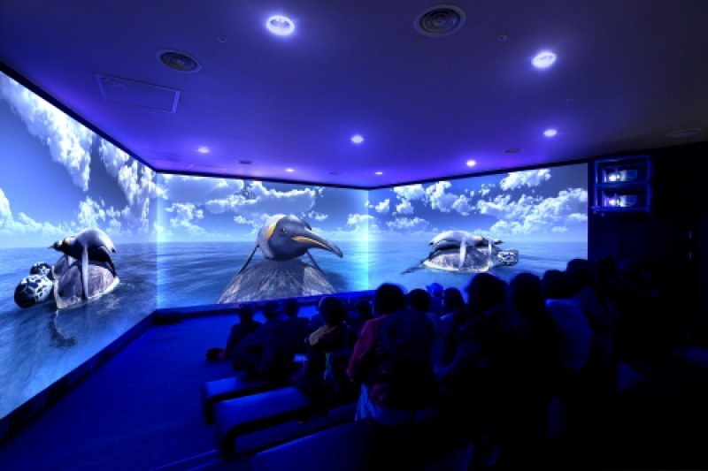 Hanhwa Aqua Planet Yeosu 