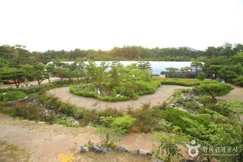 Theme Botanic Gardens &amp; Arboretum  (1/31)