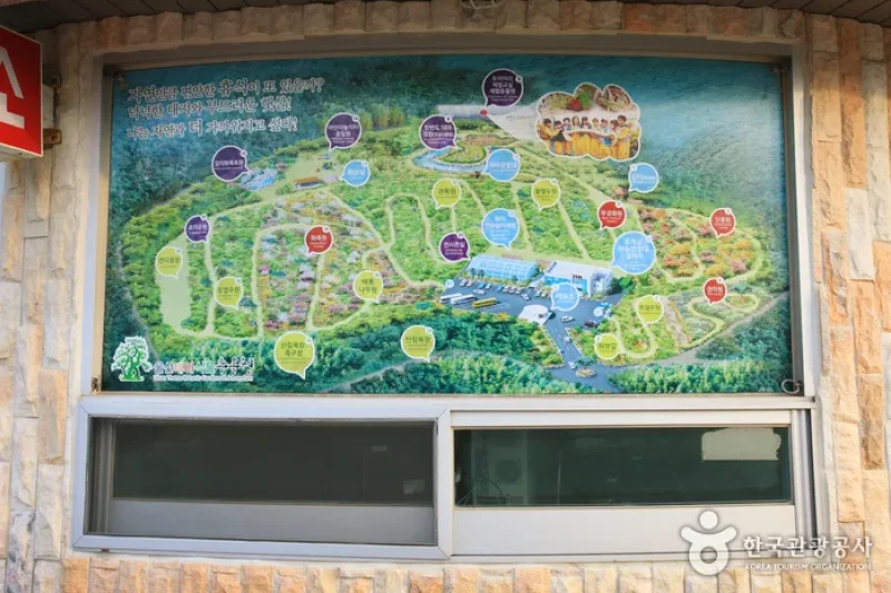 Theme Botanic Gardens &amp; Arboretum  (5/31)