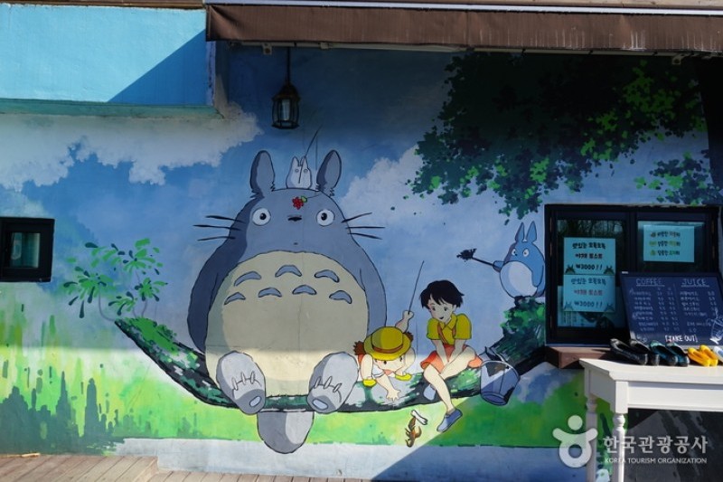 Jaman Mural Village  (2/17)