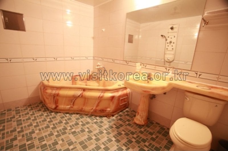 V Spa Motel - Goodstay  (8/15)