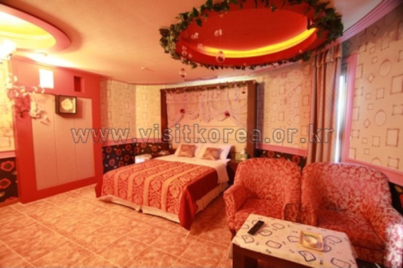 V Spa Motel - Goodstay  (13/15)