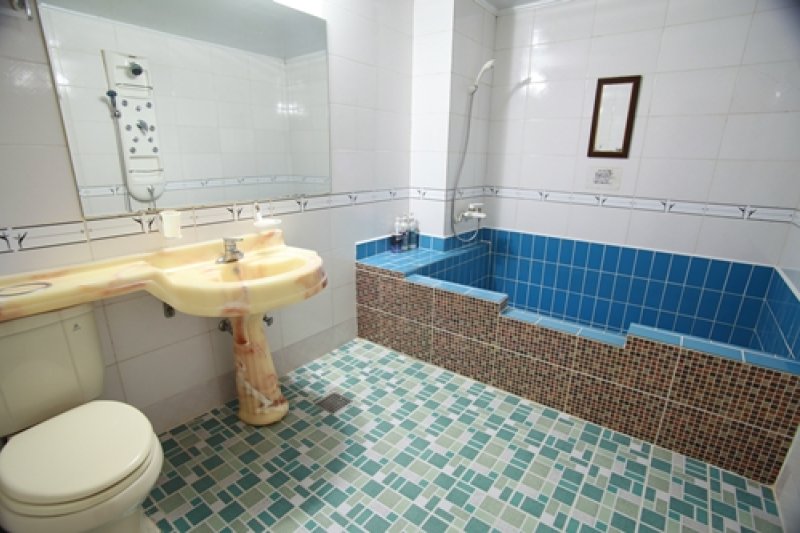 V Spa Motel - Goodstay  (15/15)