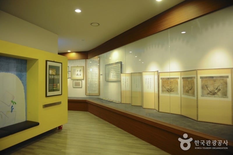 Yulgok Historical Site  (2/25)