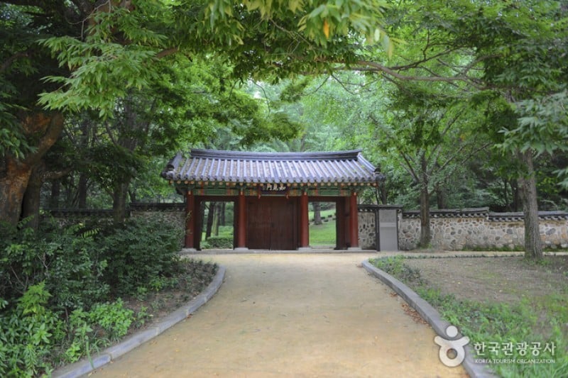 Yulgok Historical Site  (9/25)