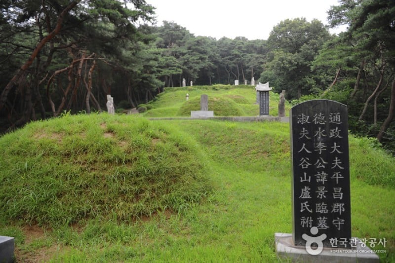 Yulgok Historical Site  (11/25)