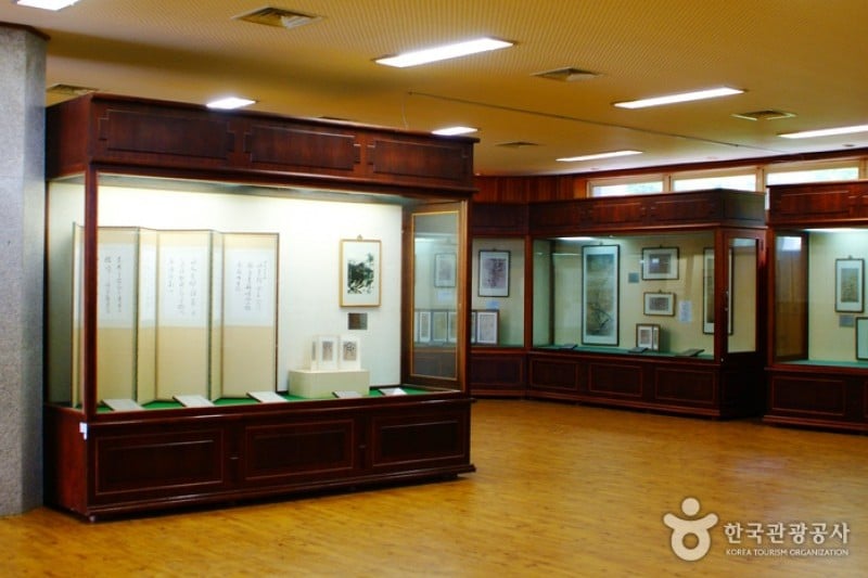Yulgok Historical Site  (23/25)