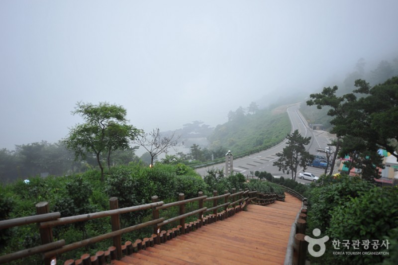Baeksu Coastal Road  (5/24)