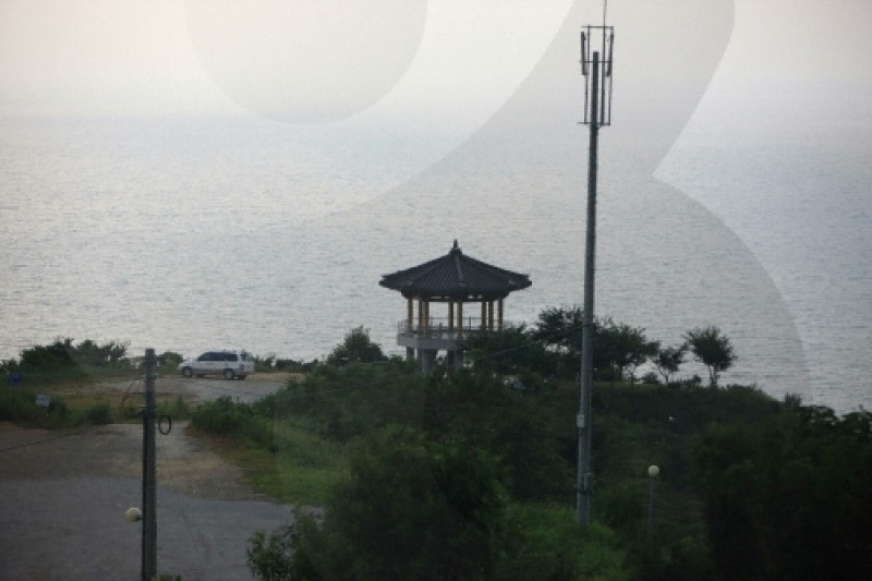 Baeksu Coastal Road  (8/24)