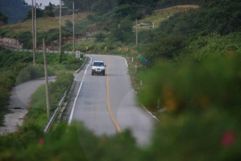 Baeksu Coastal Road  (14/24)