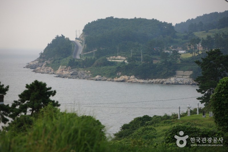 Baeksu Coastal Road  (15/24)