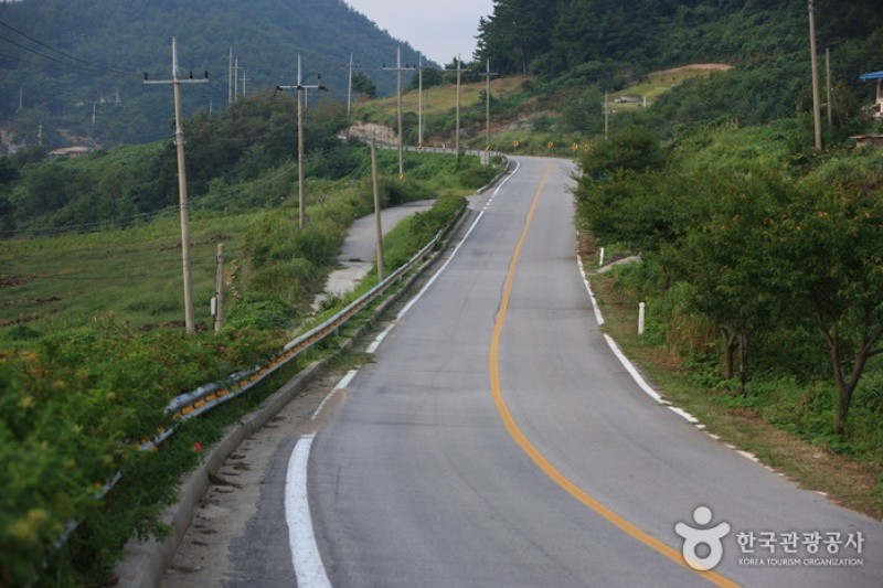 Baeksu Coastal Road  (16/24)