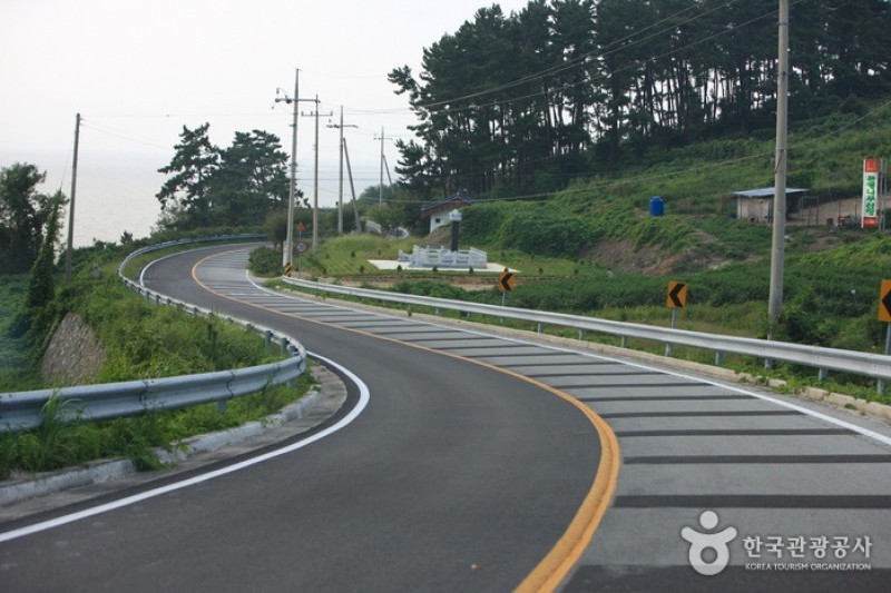 Baeksu Coastal Road  (17/24)