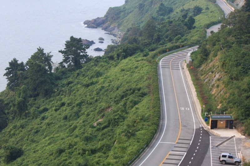 Baeksu Coastal Road  (22/24)