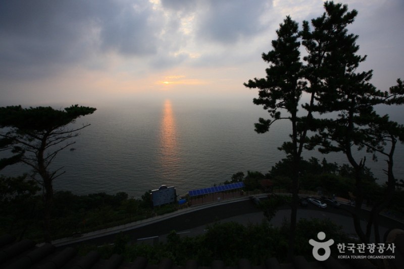 Baeksu Coastal Road  (23/24)