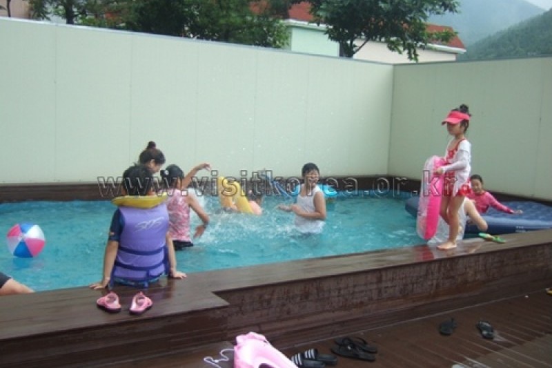 Jakcheonjung pension resortel - Goodstay  (8/25)