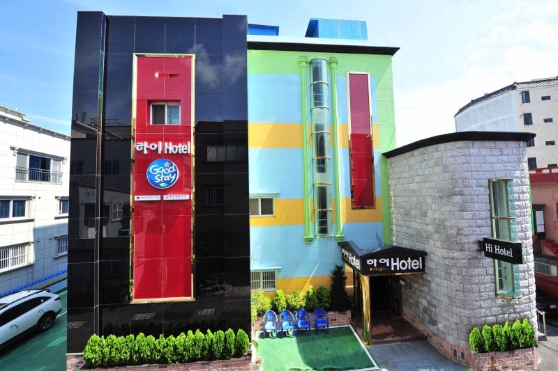Goodstay High Motel - Goodstay  (12/12)