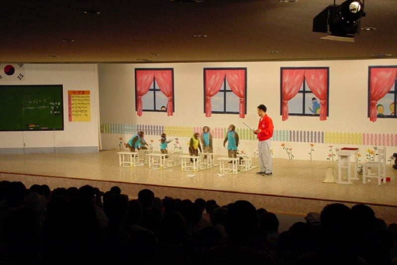 Monkey School  (21/25)