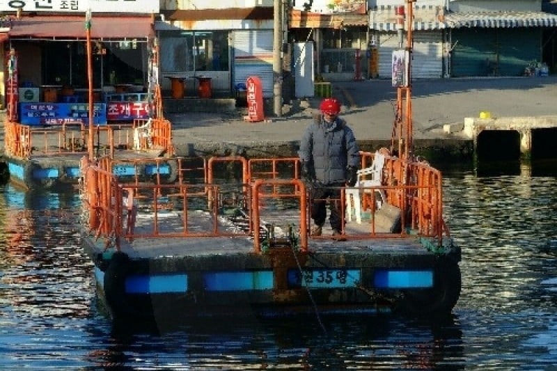 Abai Village Ferry  (7/11)