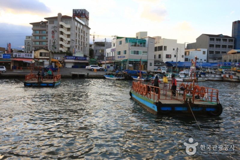 Abai Village Ferry  (8/11)