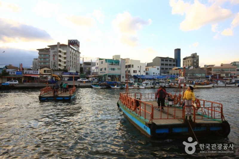 Abai Village Ferry  (9/11)