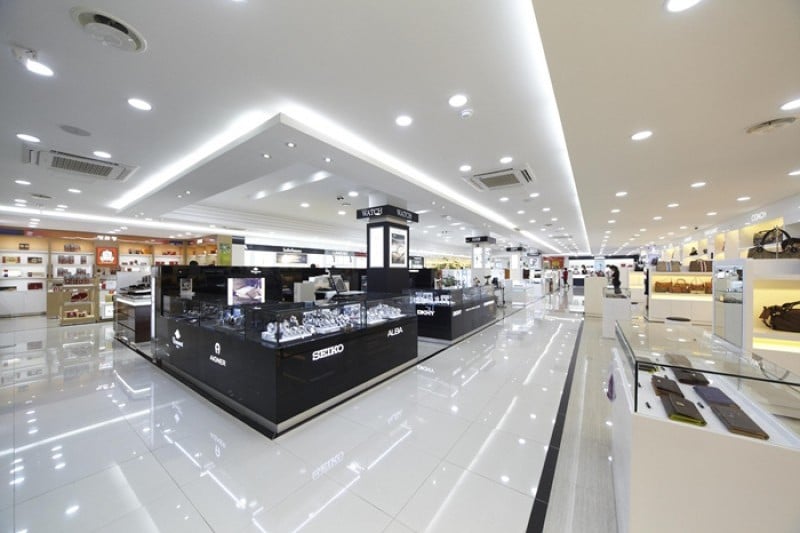 Ulsan Jinsan Duty Free  (1/6)