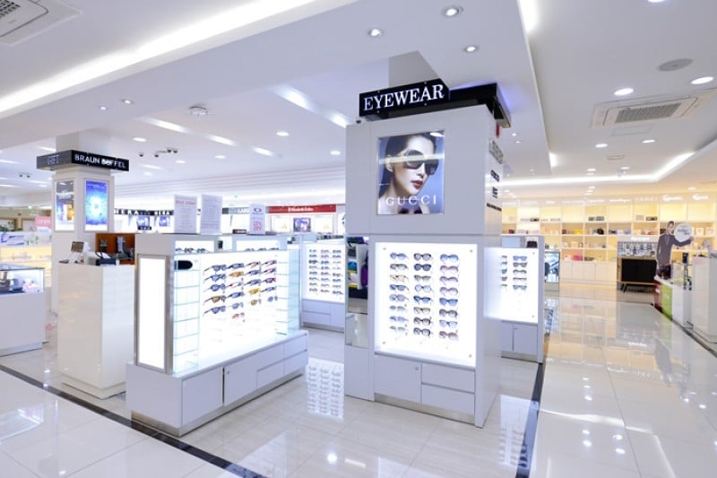 Ulsan Jinsan Duty Free  (5/6)