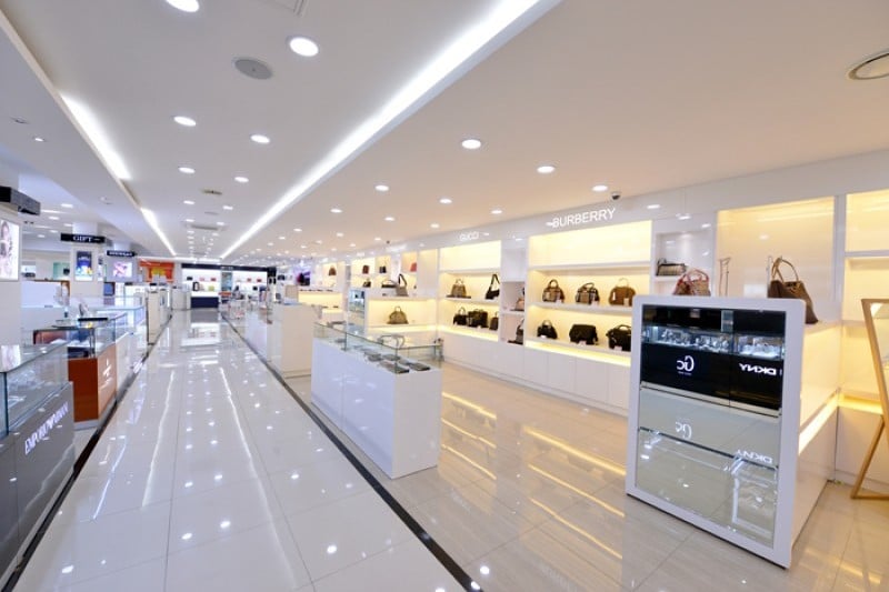 Ulsan Jinsan Duty Free  (6/6)