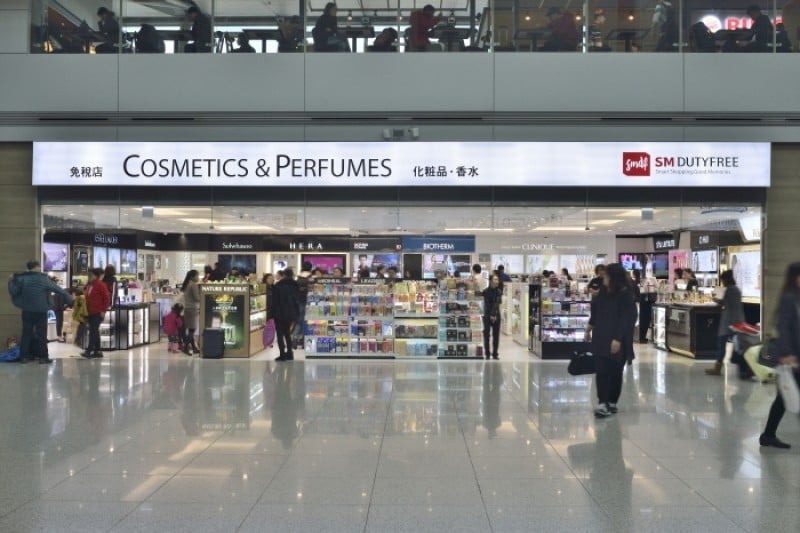 SM Duty Free - Incheon Airport Branch  (3/7)