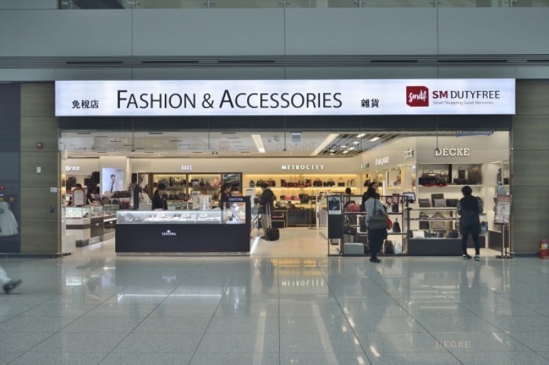 SM Duty Free - Incheon Airport Branch  (7/7)