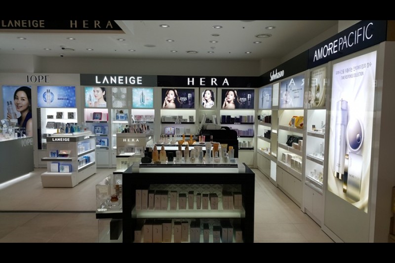 Daegu Grand Hotel Duty Free  (3/6)