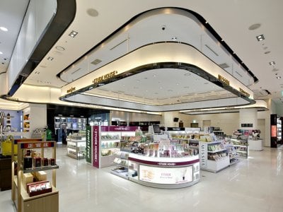 Daegu Grand Hotel Duty Free