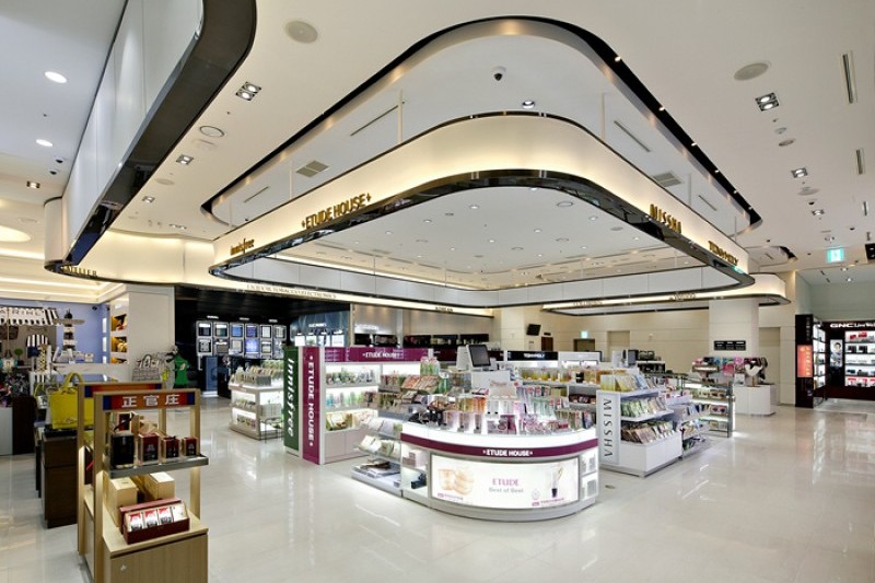 Daegu Grand Hotel Duty Free  (4/6)
