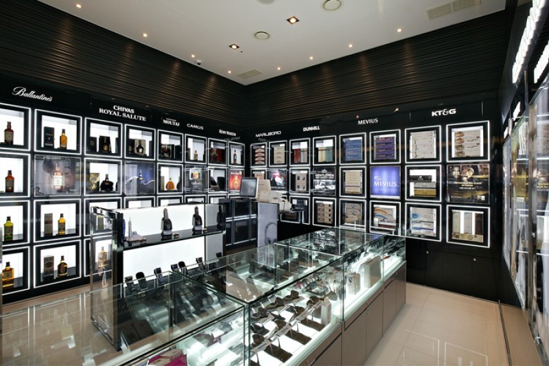 Daegu Grand Hotel Duty Free  (5/6)
