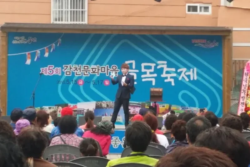 Gamcheon Culture Village Street Festival  (12/13)