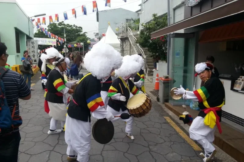 Gamcheon Culture Village Street Festival  (13/13)
