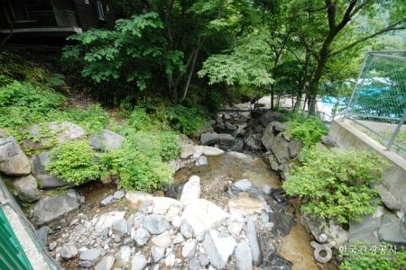 Ganwolsan Mountain 