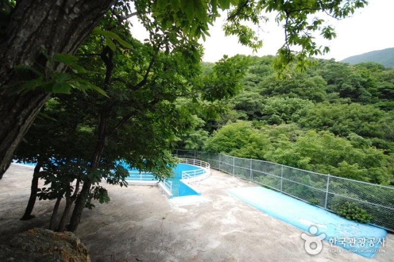 Ganwolsan Mountain  (8/11)